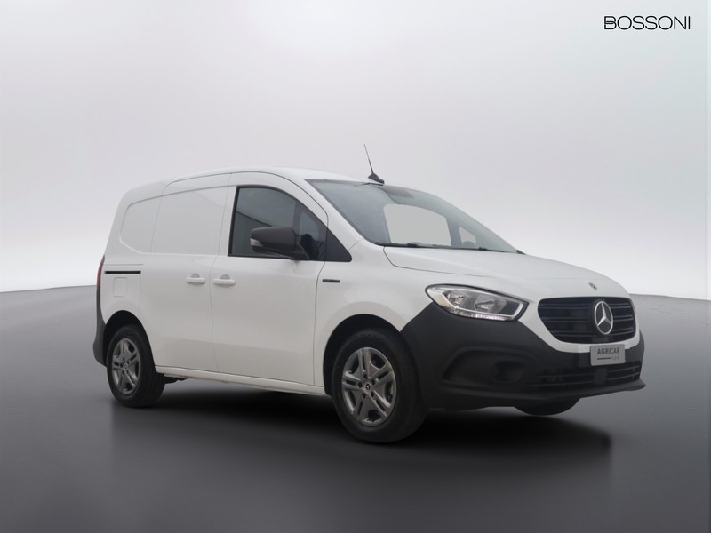 1 - Mercedes Vans Citan efurgone long pro 45kwh