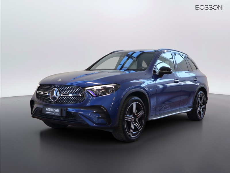 1 - Mercedes GLC suv 220 d amg premium plus 4matic 9g-tronic
