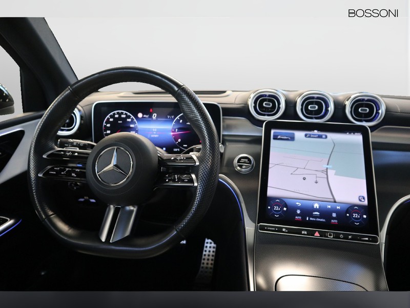 13 - Mercedes GLC suv 220 d amg premium plus 4matic 9g-tronic