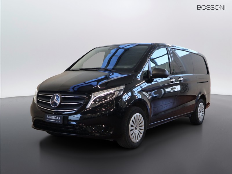 1 - Mercedes Vans Vito 116 cdi long pro auto my20