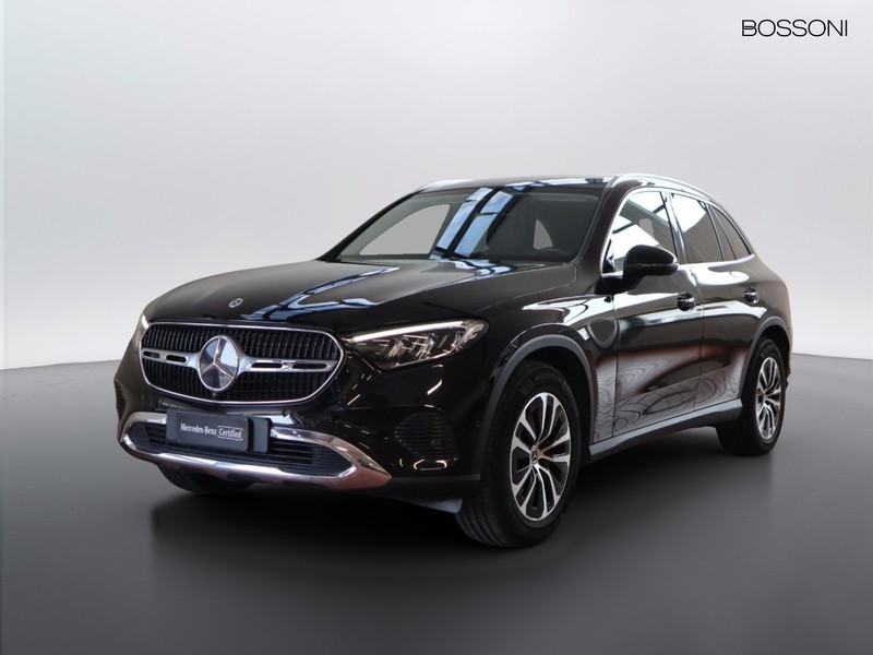 1 - Mercedes GLC suv 220 d advanced 4matic 9g-tronic