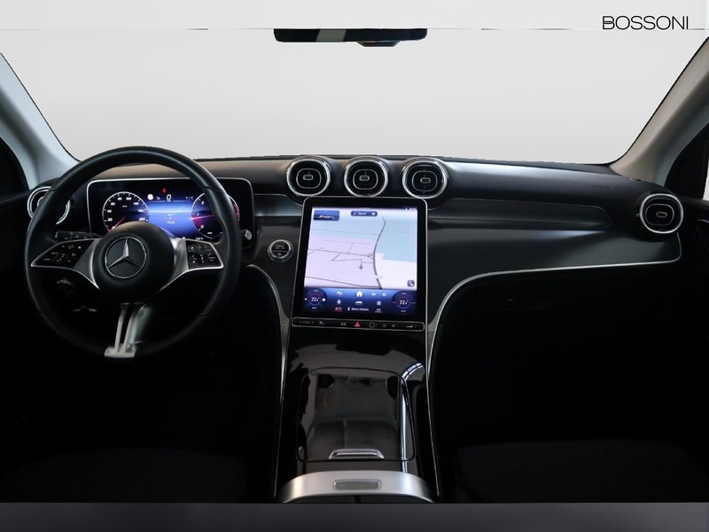 13 - Mercedes GLC suv 220 d advanced 4matic 9g-tronic