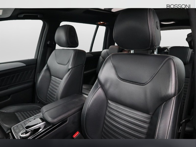 7 - Mercedes Classe GLS gls 350 v6 premium plus 4matic 9g-tronic