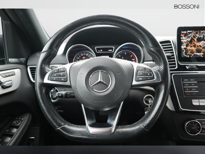 19 - Mercedes Classe GLS gls 350 v6 premium plus 4matic 9g-tronic
