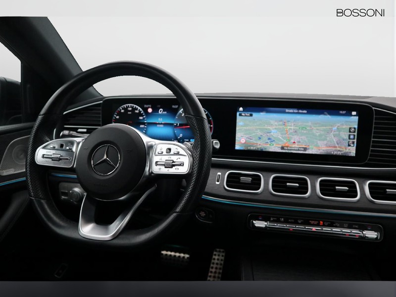 13 - Mercedes Classe GLE gle coupe 300 d mild hybrid premium pro 4matic 9g-tronic plus