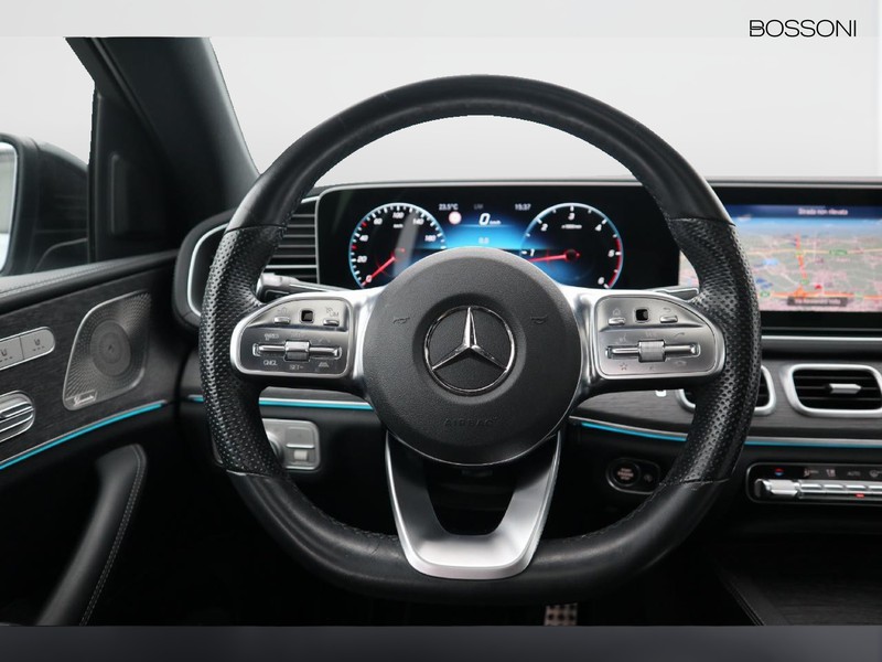 19 - Mercedes Classe GLE gle coupe 300 d mild hybrid premium pro 4matic 9g-tronic plus