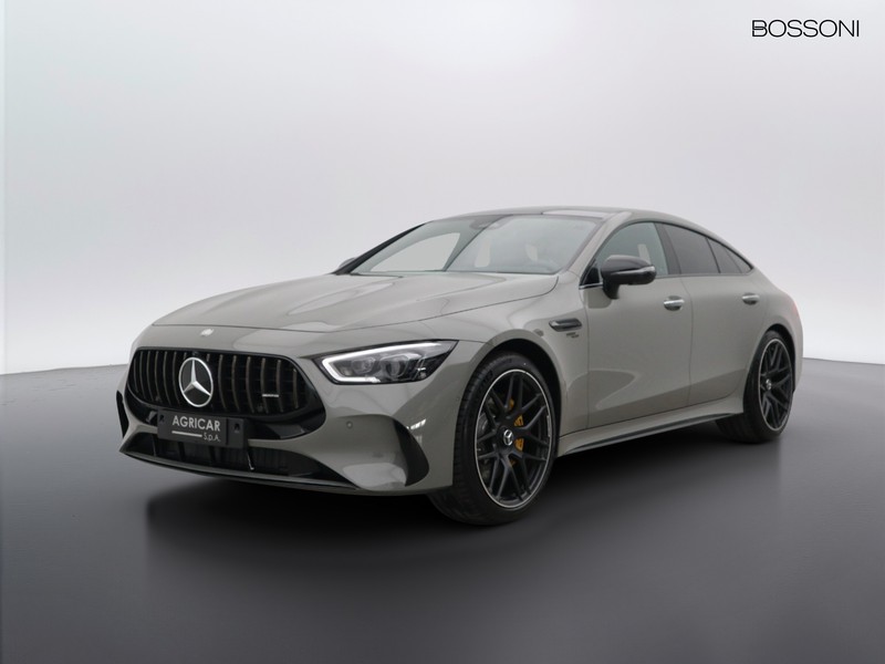 1 - AMG GT coupe 53 mild hybrid (eq-boost) premium plus 4matic+ speedshift dct