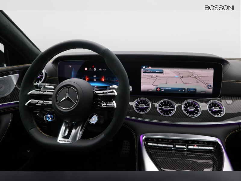 13 - AMG GT coupe 53 mild hybrid (eq-boost) premium plus 4matic+ speedshift dct