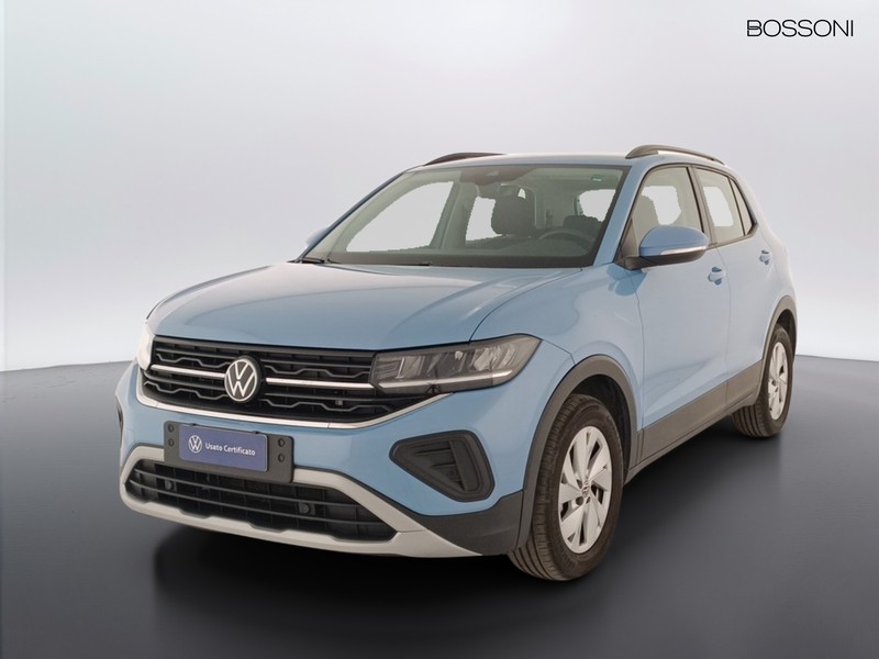 1 - Volkswagen T-Cross 1.0 tsi 115cv life dsg