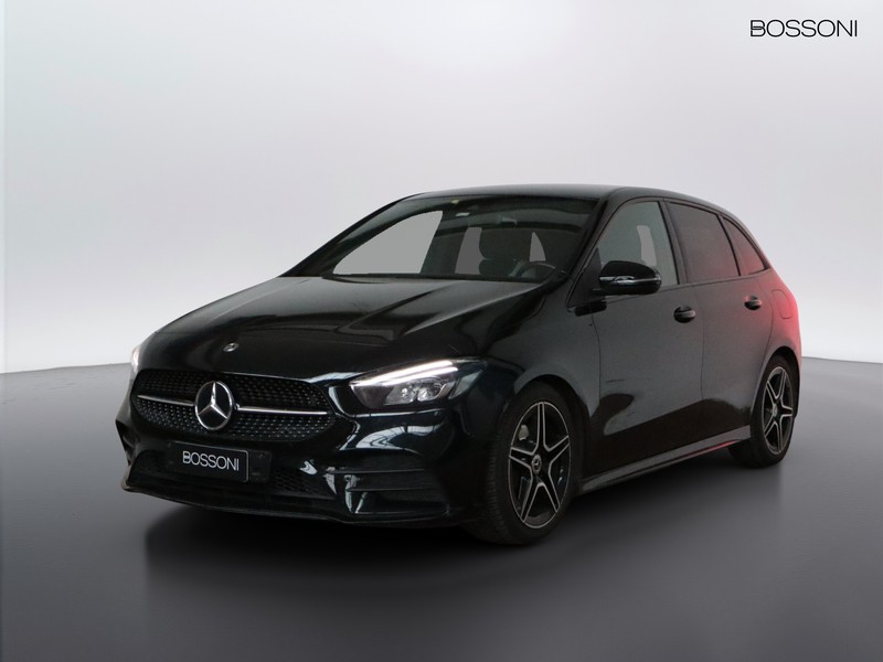 1 - Mercedes Classe B 180 d premium 7g-dct