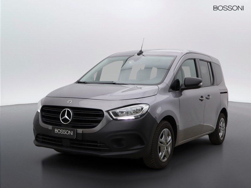 1 - Mercedes Vans Citan tourer long 110 cdi auto