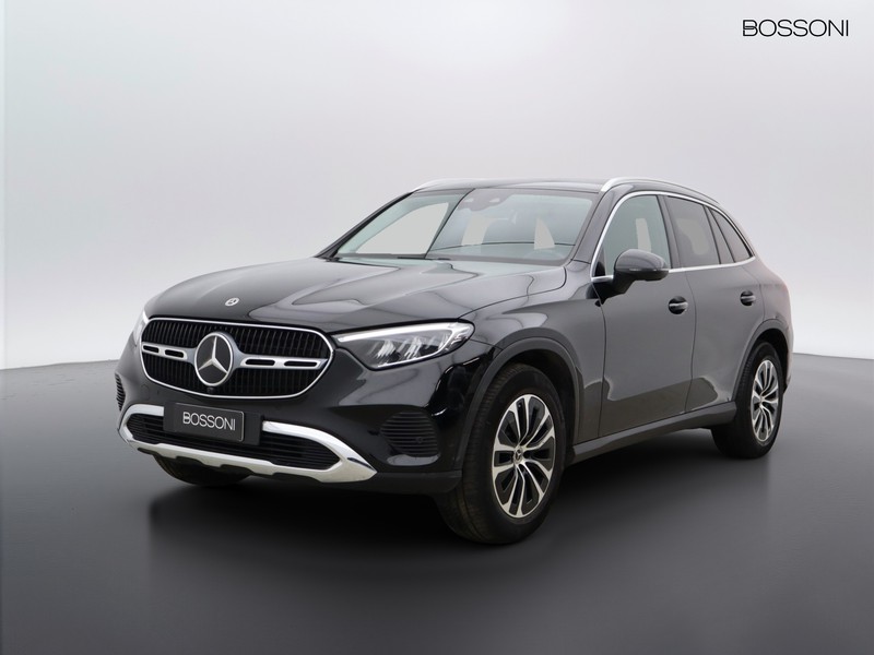1 - Mercedes GLC suv 220 d amg advanced 4matic 9g-tronic