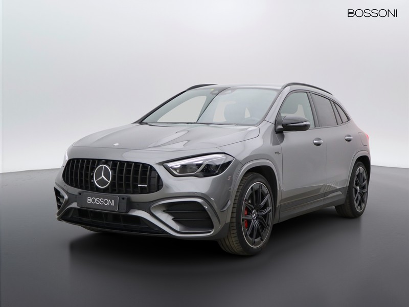 1 - AMG GLA amg 35 amg line advanced 4matic 8g-dct