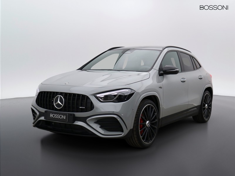 1 - AMG GLA amg 35 premium amg 4matic 8g-dct