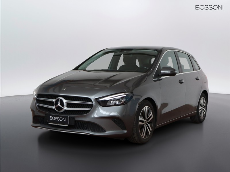 1 - Mercedes Classe B 180 d sport plus 8g-dct