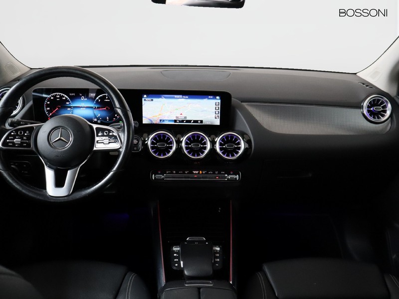 13 - Mercedes Classe B 180 d sport plus 8g-dct