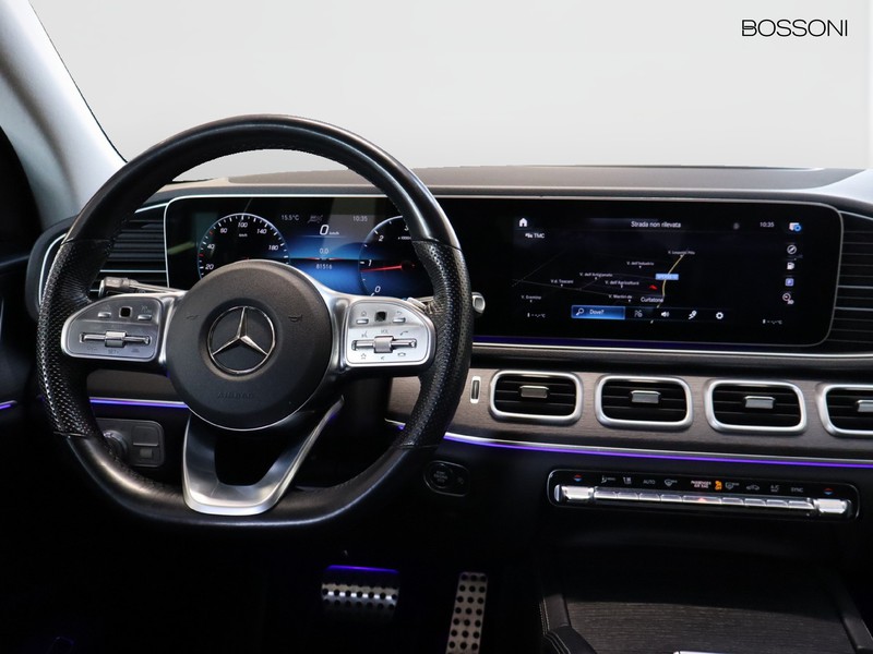 13 - Mercedes Classe GLE gle suv 300 d mild hybrid premium 4matic 9g-tronic plus