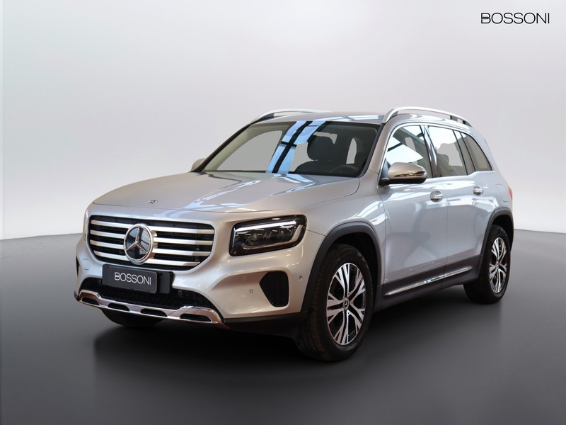 1 - Mercedes GLB 180 d progressive advanced 8g-dct