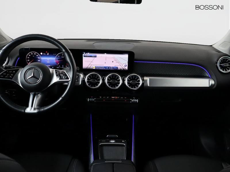 13 - Mercedes GLB 200 d progressive advanced plus 8g-dct