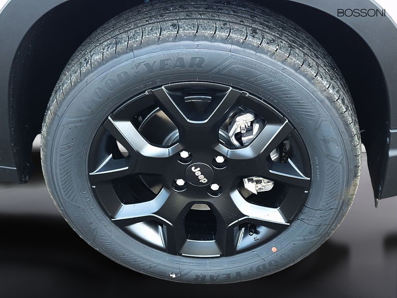 13 - Jeep Avenger 1.2 turbo e-hybrid mhev 110cv black edition fwd edct6