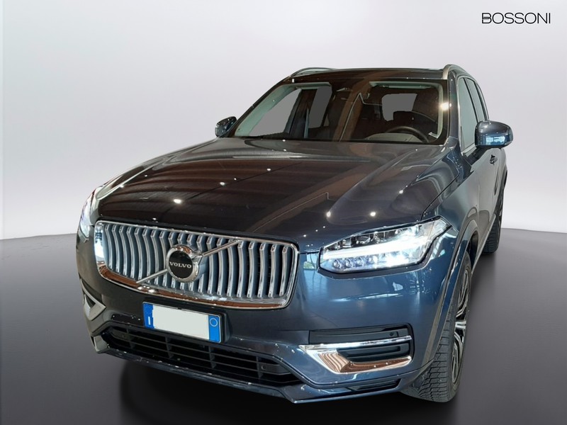 1 - Volvo XC90 2.0 b5 plus bright awd automatico 7p.ti