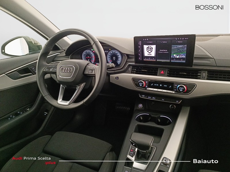 7 - Audi A4 avant 35 2.0 tdi mhev 163cv s line edition s tronic