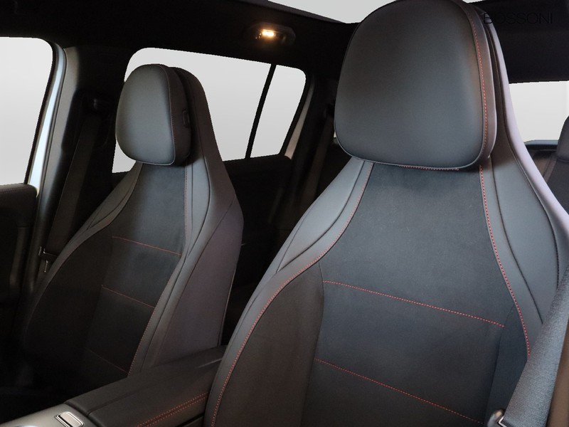 7 - Mercedes GLB eq 250+ advanced plus
