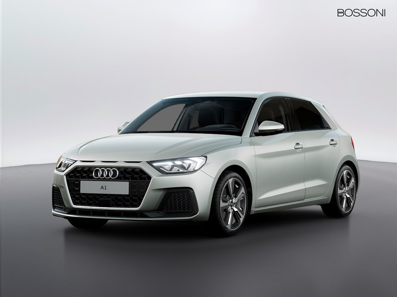 1 - Audi A1 sportback 30 1.0 tfsi 116cv business