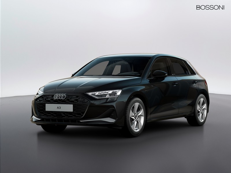 1 - Audi A3 sportback 1.5 tfsi mhev 48v 150cv business advanced