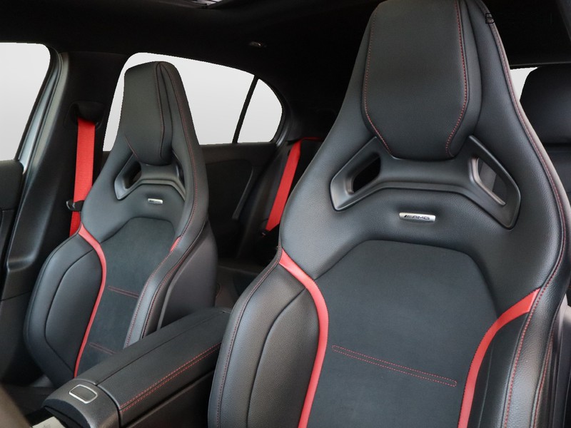 7 - AMG Classe A amg 45 s amg line premium 4matic+ speedshift dct amg 8g