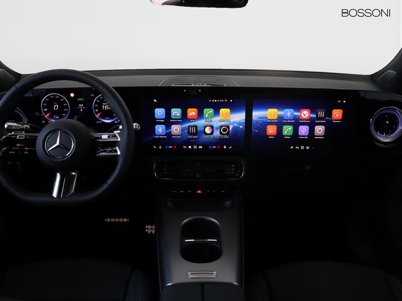 13 - Mercedes GLB eq 350 premium 4matic