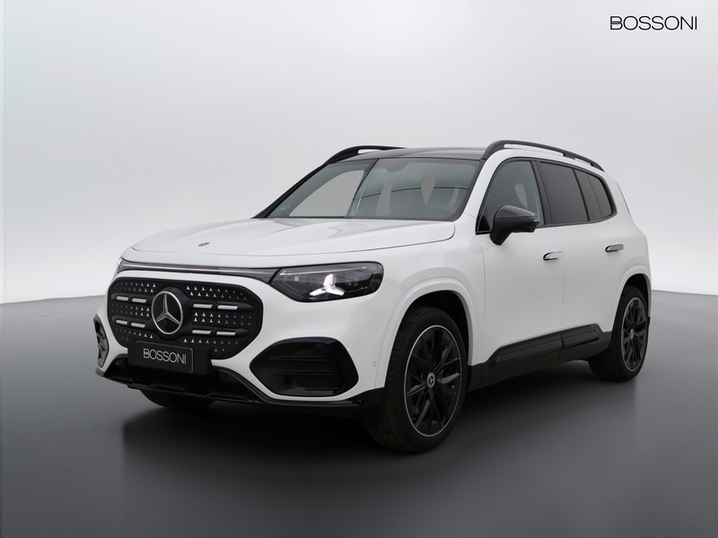 1 - Mercedes GLB eq 250+ advanced plus