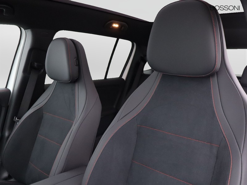 7 - Mercedes GLB eq 250+ advanced plus