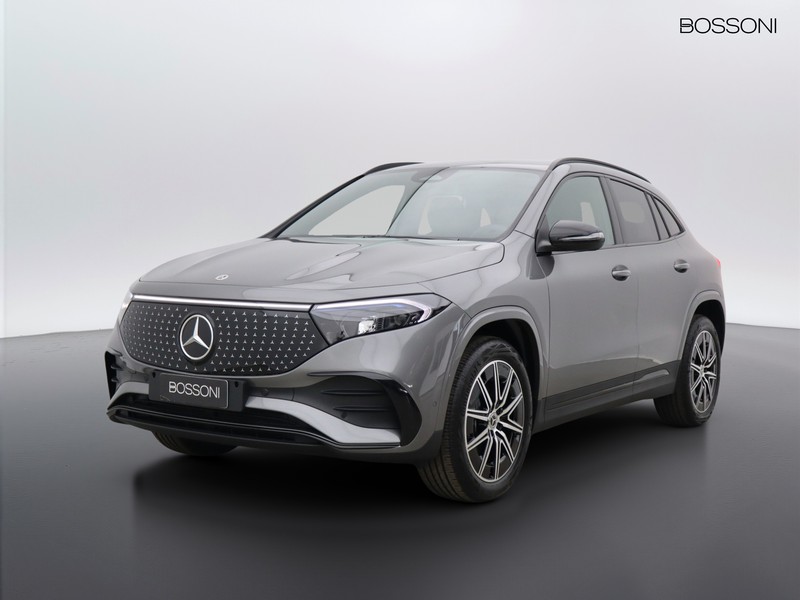 1 - Mercedes EQA 250+ amg line advanced