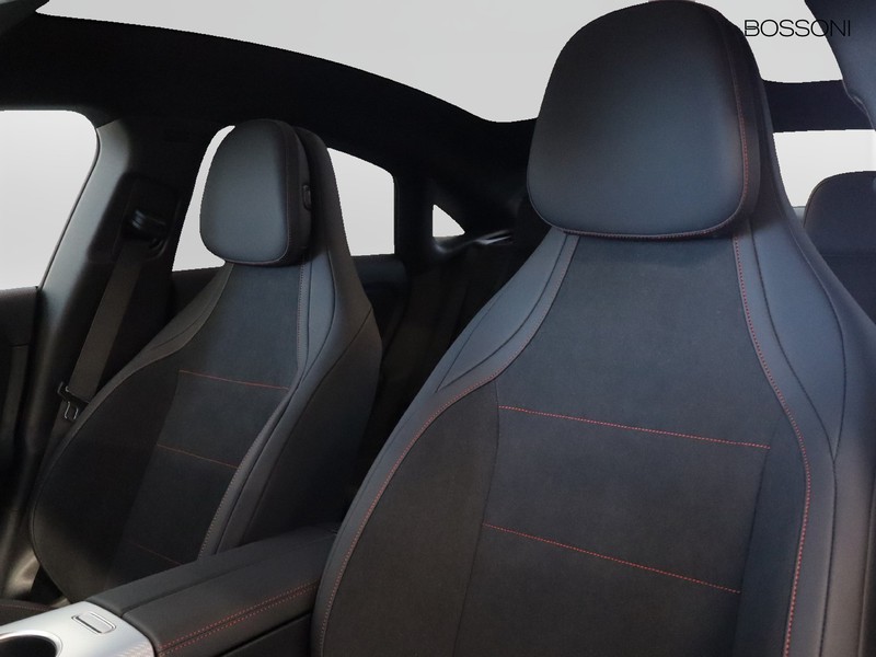 7 - Mercedes CLA 200 advanced plus auto
