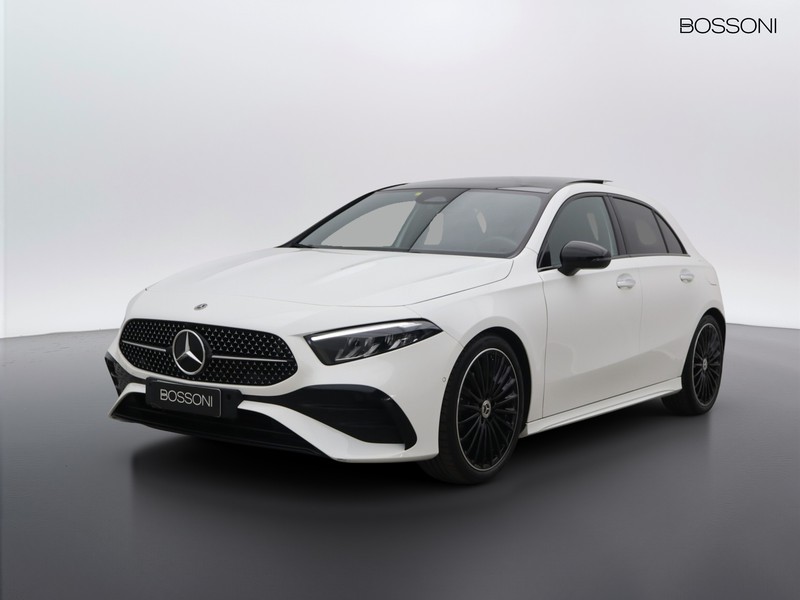 1 - Mercedes Classe A 200 d amg line premium plus speedshift dct amg 8g
