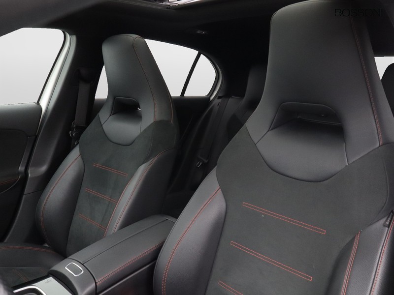 7 - Mercedes Classe A 200 d amg line premium plus speedshift dct amg 8g