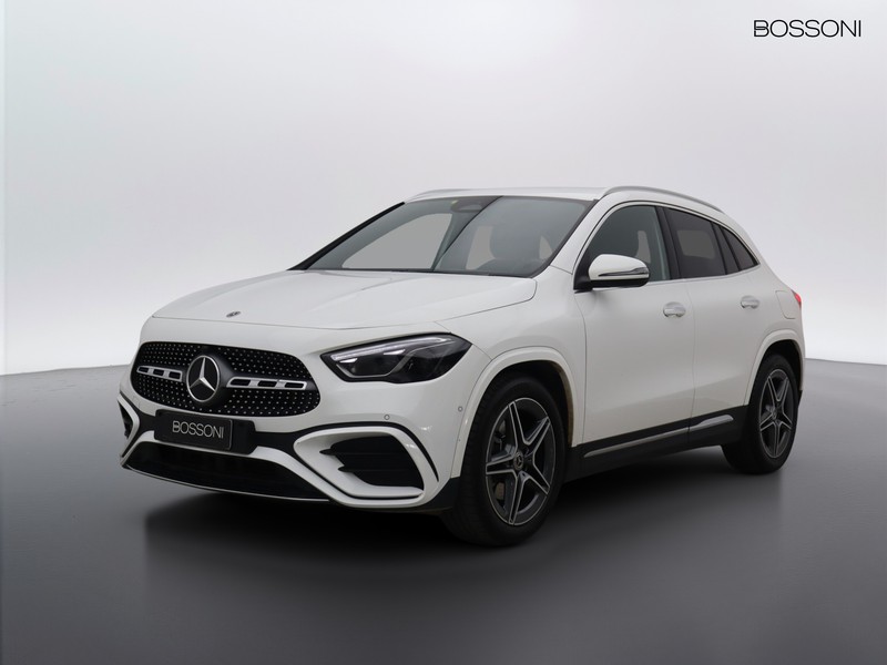 1 - Mercedes GLA 200 d amg line advanced plus 8g-dct