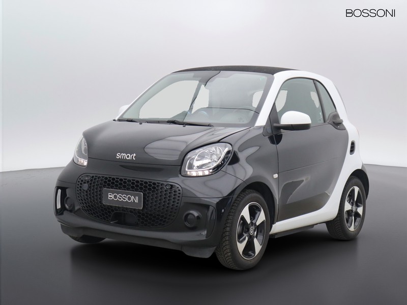 1 - Smart Fortwo coupe eq passion my19