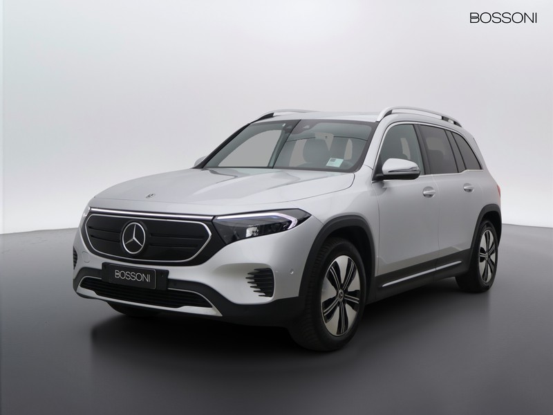 1 - Mercedes EQB 300 sport edition1 4matic