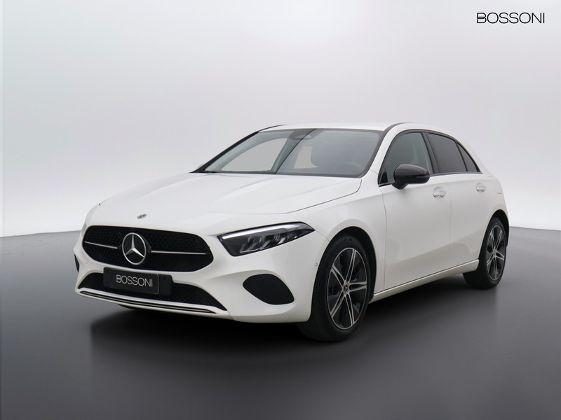 1 - Mercedes Classe A 180 d progressive advanced plus speedshift dct amg 8g