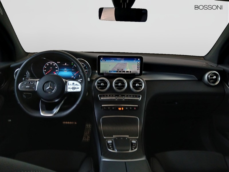 13 - Mercedes GLC coupe 220 d night edition 4matic 9g-tronic plus