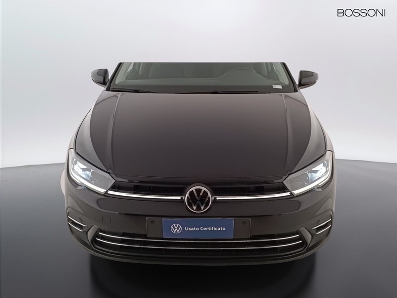 13 - Volkswagen Polo 1.0 tsi 110cv style dsg