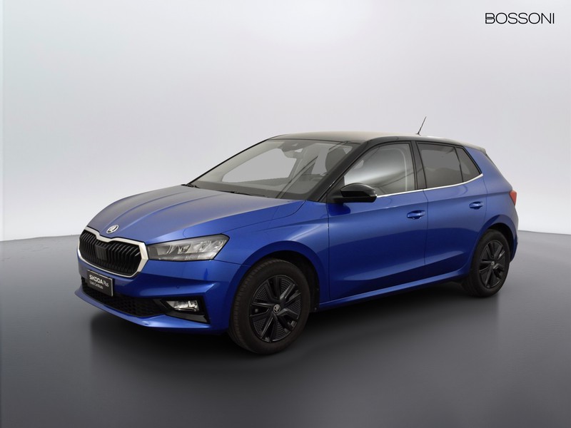 1 - Skoda Fabia 1.0 tsi evo 95cv style