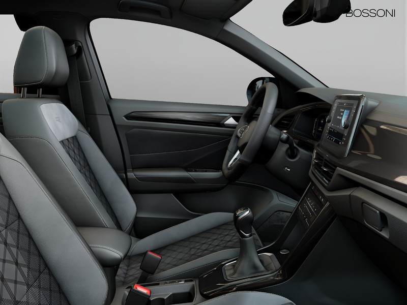 7 - Volkswagen T-Roc 1.0 tsi 115cv r-line plus