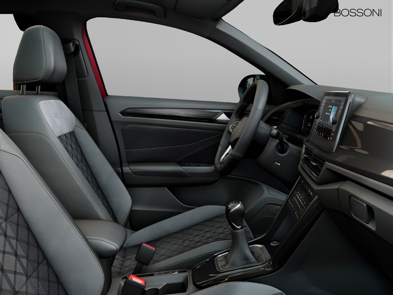 7 - Volkswagen T-Roc 1.0 tsi 115cv r-line plus