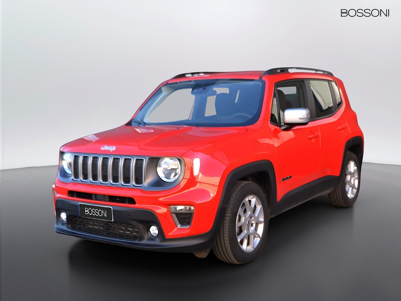 1 - Jeep Renegade 1.6 multijet ii 130cv limited 2wd