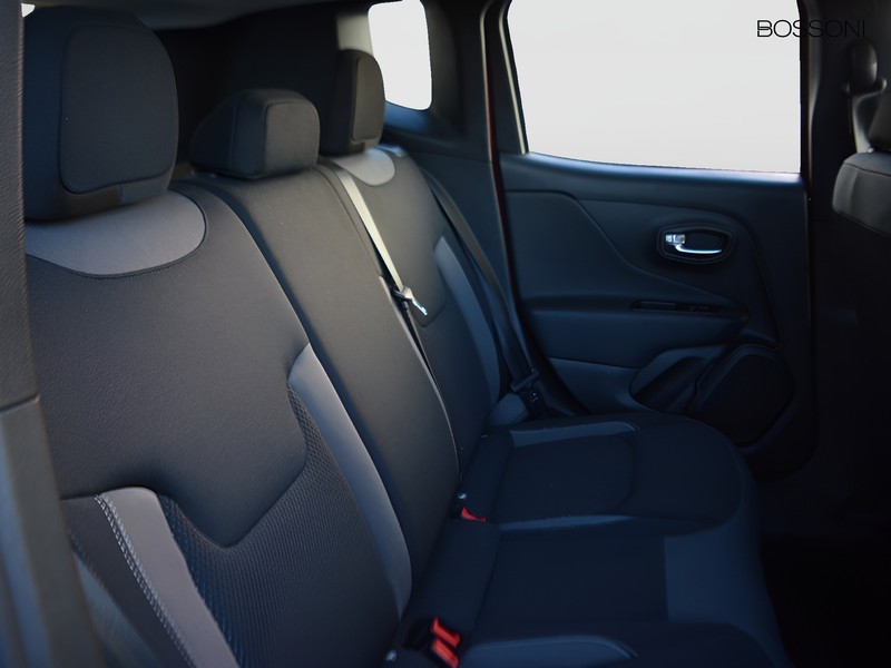 7 - Jeep Renegade 1.6 multijet ii 130cv limited 2wd