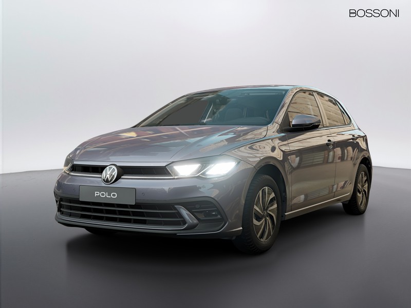 1 - Volkswagen Polo 1.0 tsi 95cv life dsg