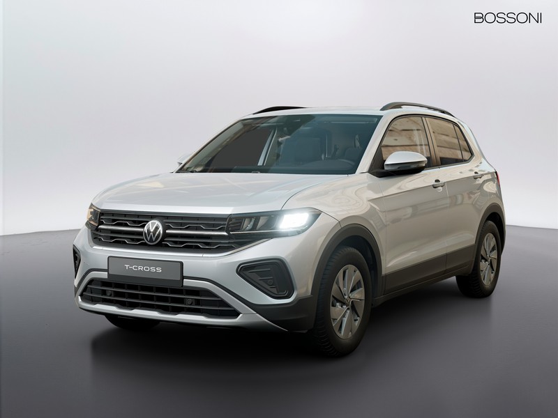 1 - Volkswagen T-Cross 1.0 tsi 95cv life
